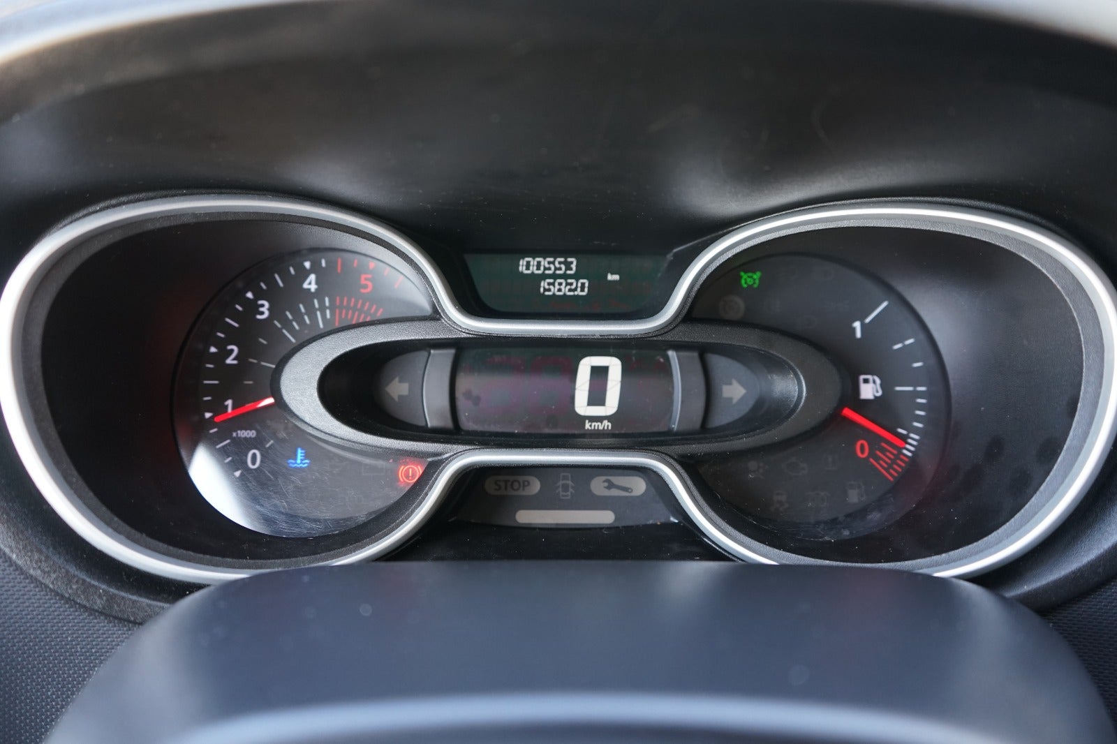 Billede af Renault Trafic T29 2,0 dCi 120 L2H1