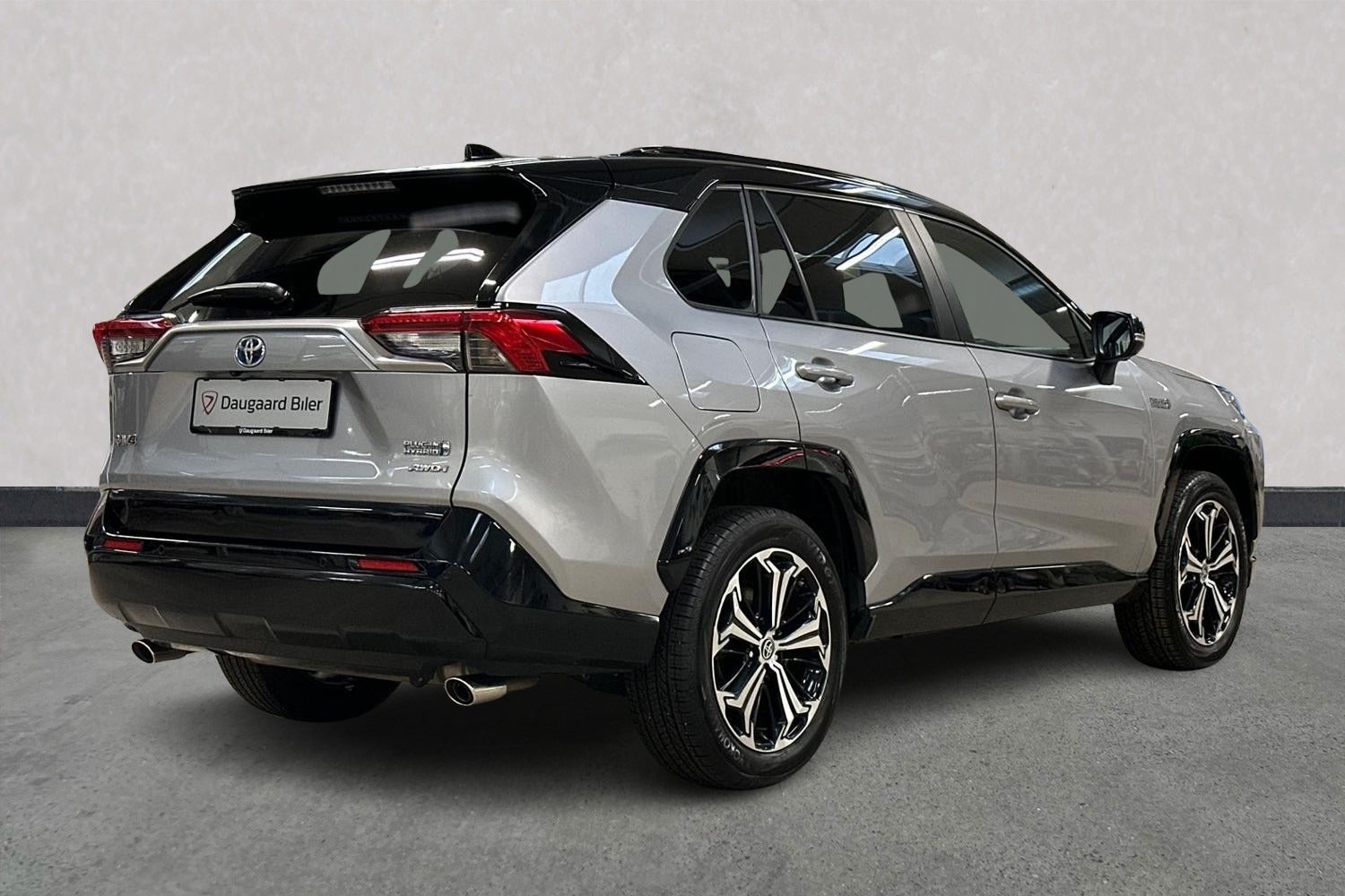 Billede af Toyota RAV4 2,5 Plug-in Hybrid Style AWD-i