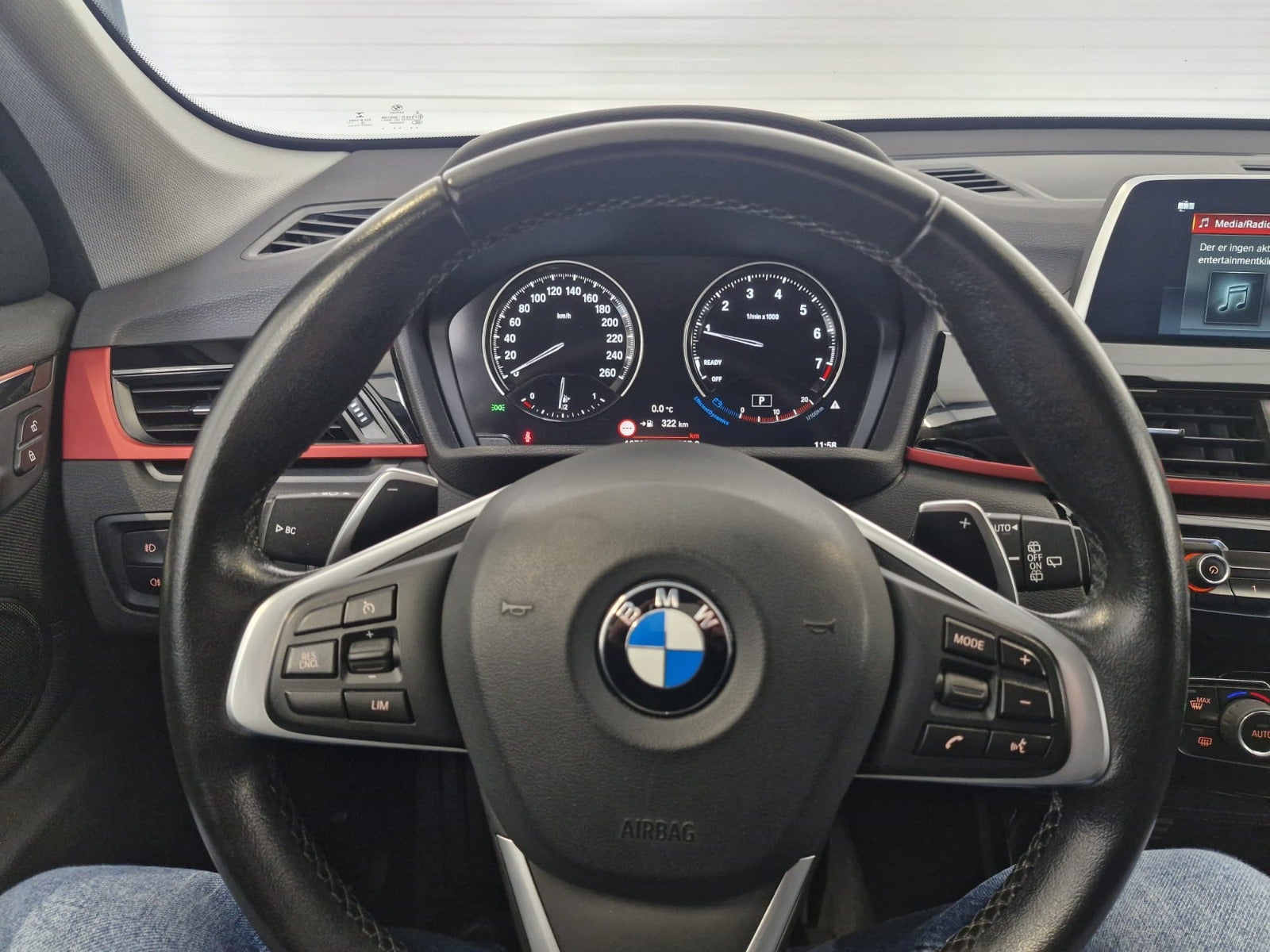 Billede af BMW X1 2,0 sDrive20i Sport Line aut.