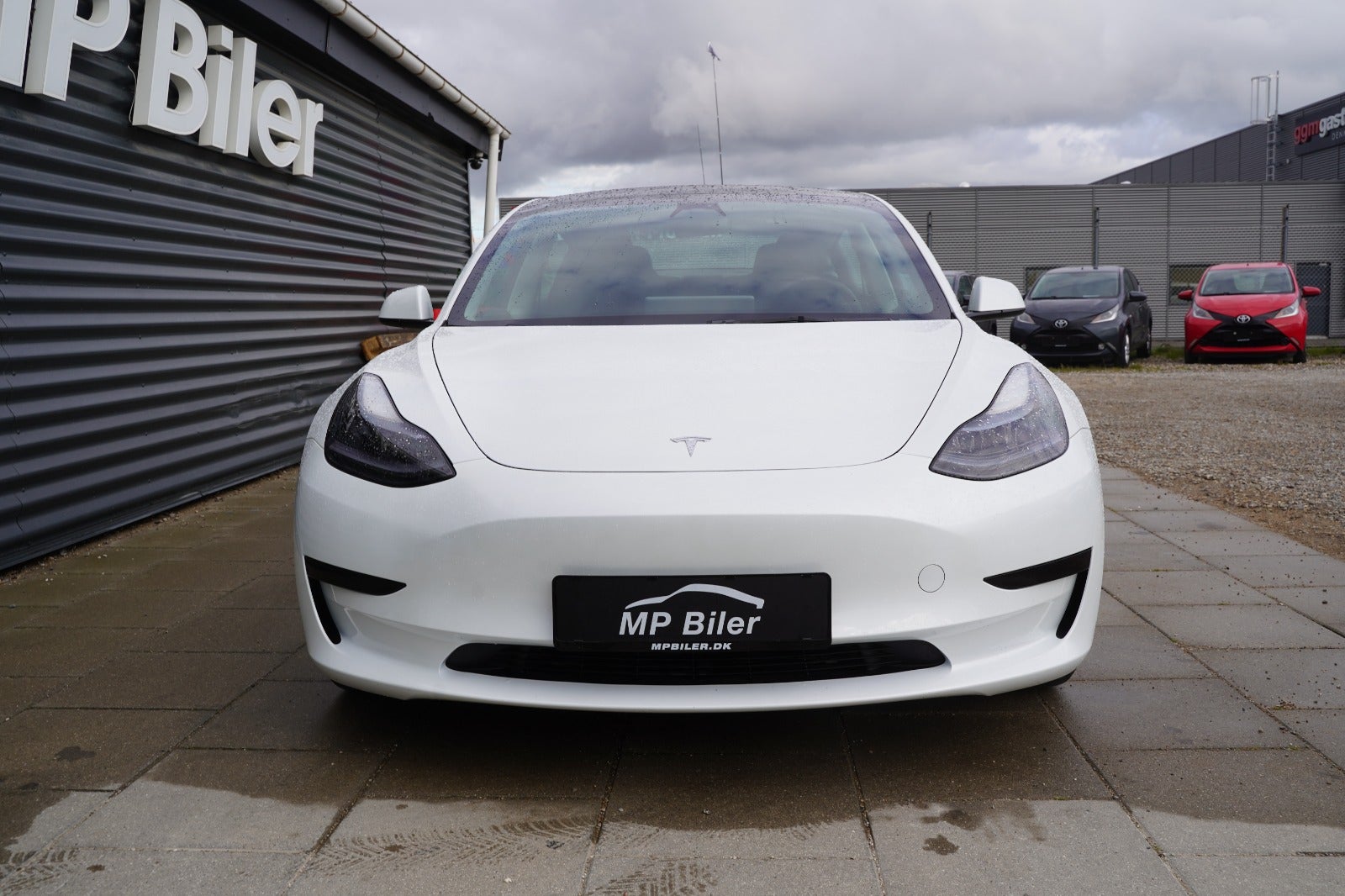 Billede af Tesla Model 3  RWD