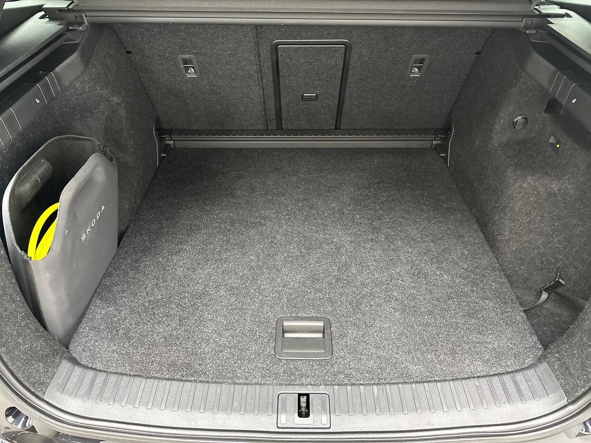 Skoda Enyaq iV Laurin & Klement billede 14