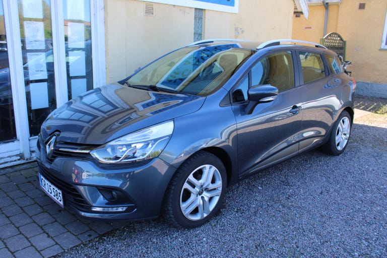 Renault Clio IV TCe 90 Zen Sport Tourer