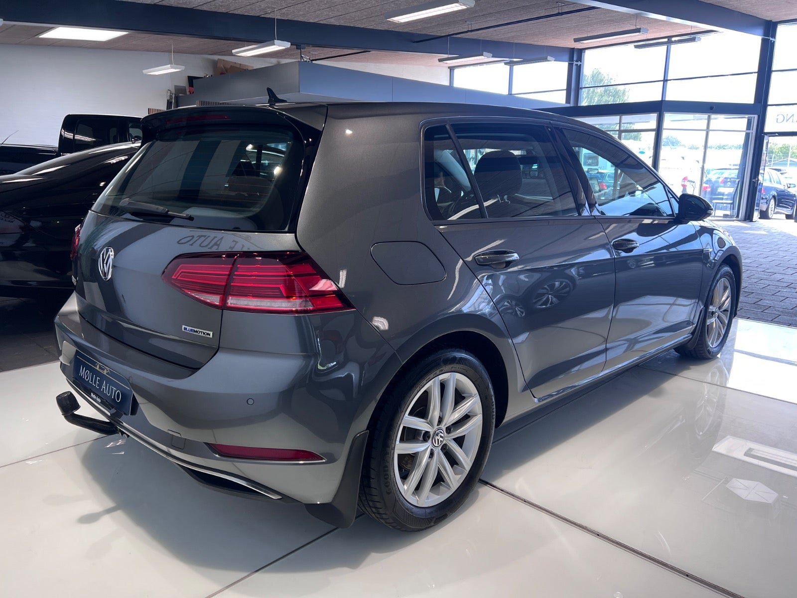 Billede af VW Golf VII 1,5 TSi 130 Comfortline Variant DSG