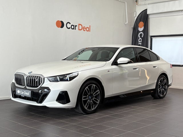 BMW i5 billede