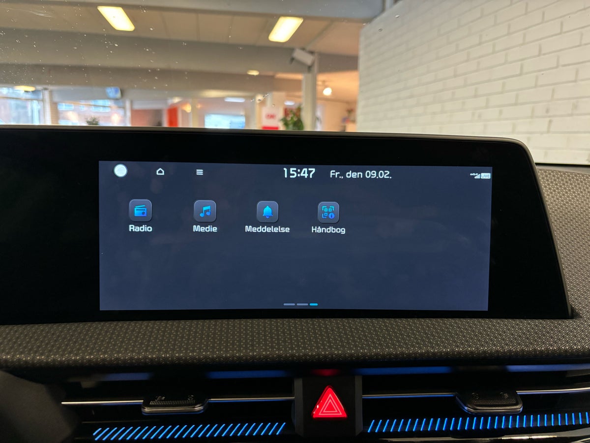 Kia EV6 Long Range Upgrade billede 12