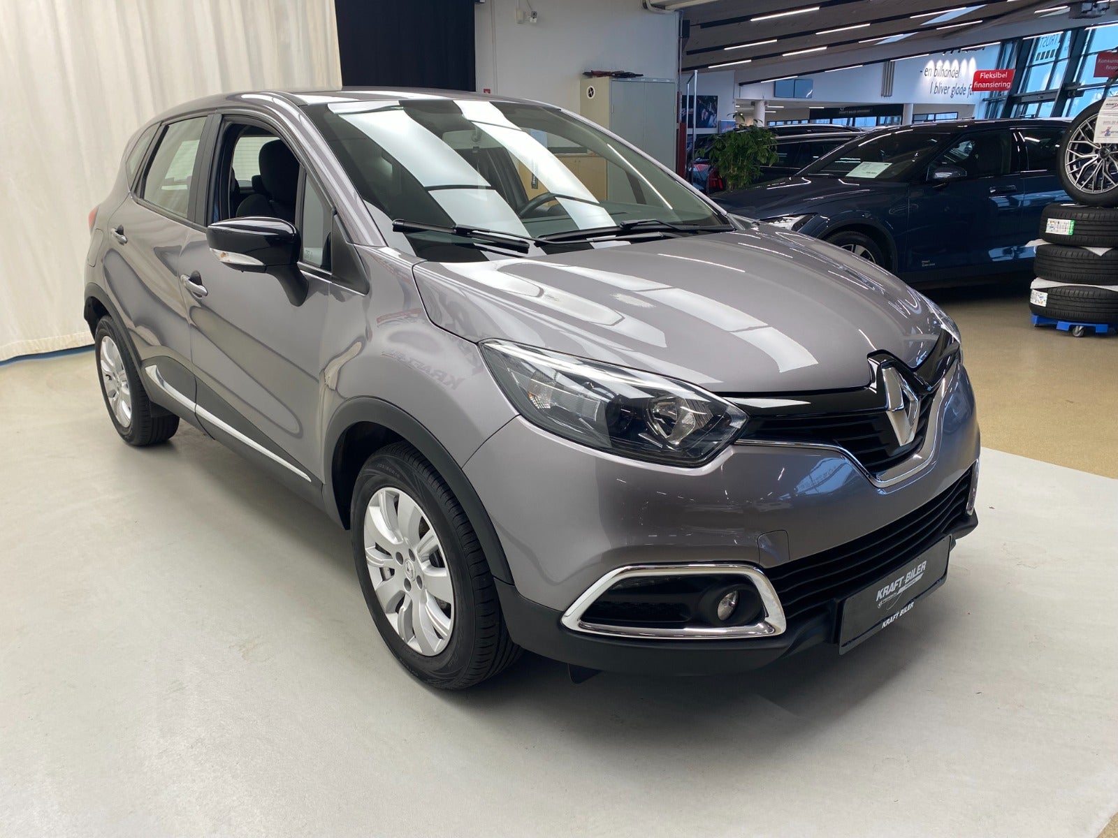 Billede af Renault Captur 0,9 TCe 90 Zen