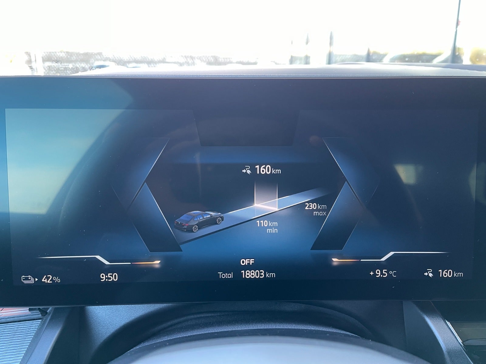 BMW i5 eDrive40 M-Sport 4d - 8