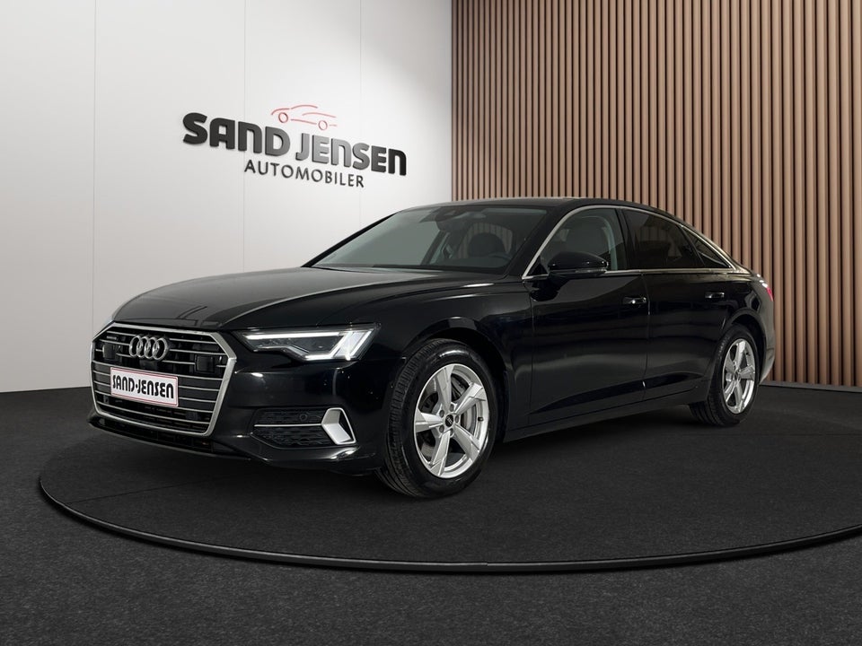 Audi A6 TFSi e Sport Prestige quattro S-tr.