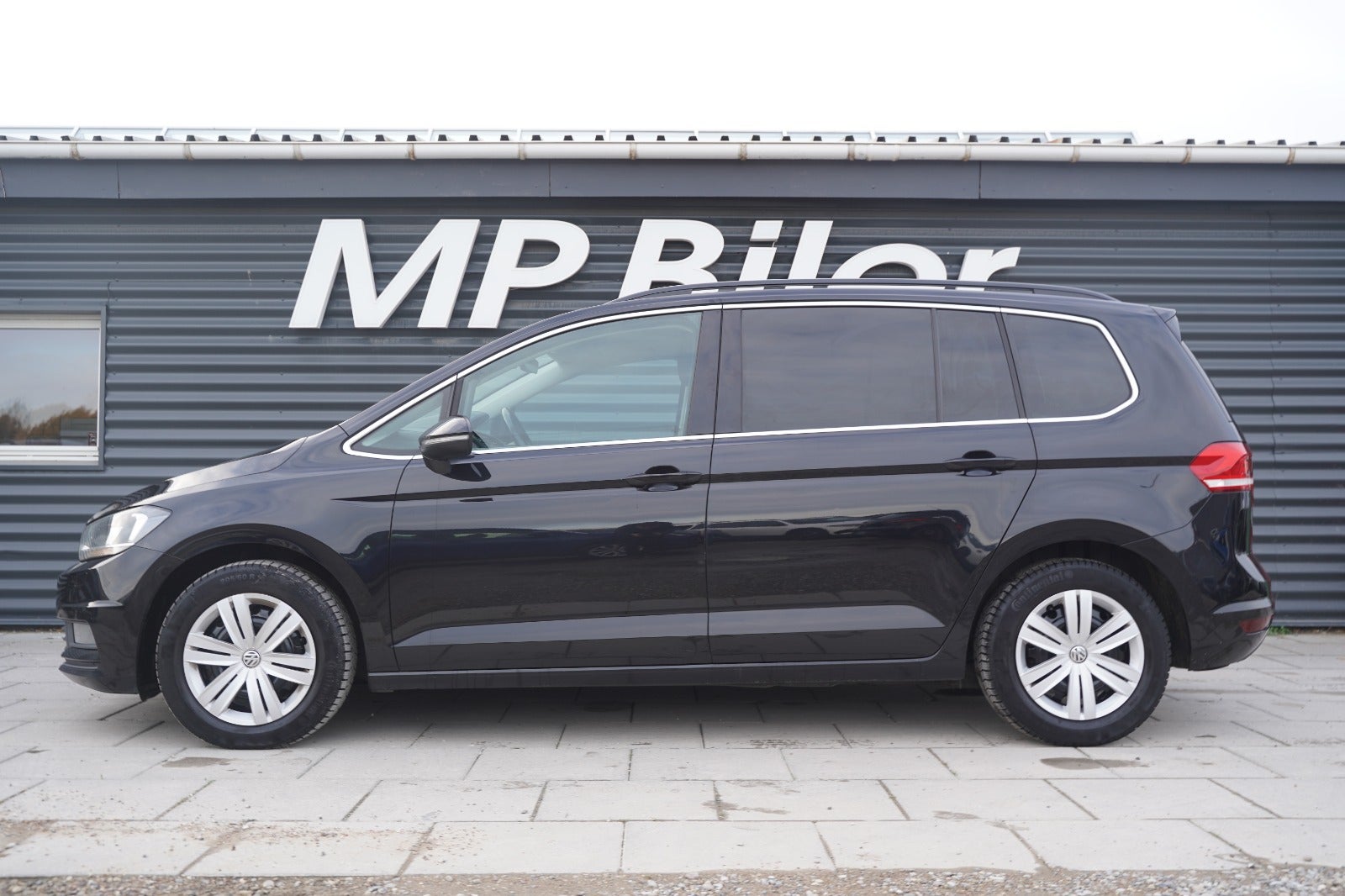 Billede af VW Touran 1,6 TDi 115 Comfortline 7prs