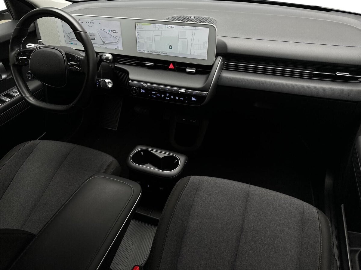 Hyundai Ioniq 5 Essential billede 10