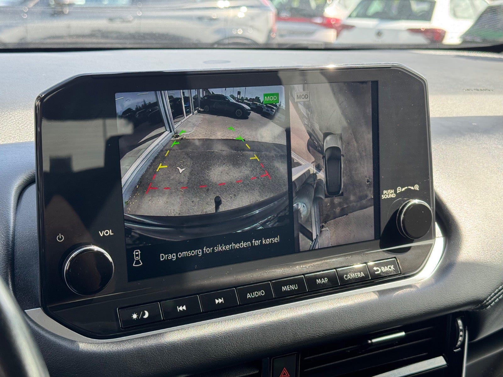 Billede af Nissan Qashqai 1,3 mHEV N-Connecta