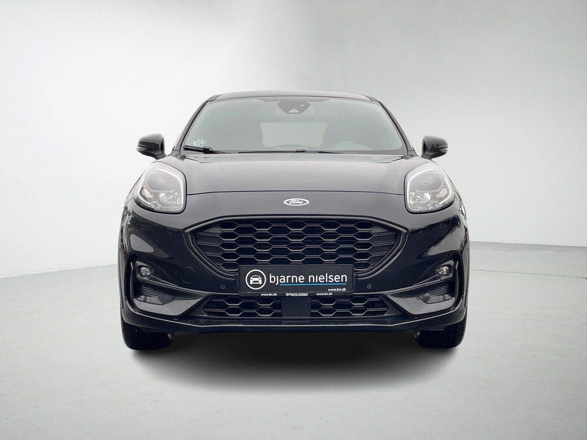 Ford Puma EcoBoost mHEV ST-Line billede 6