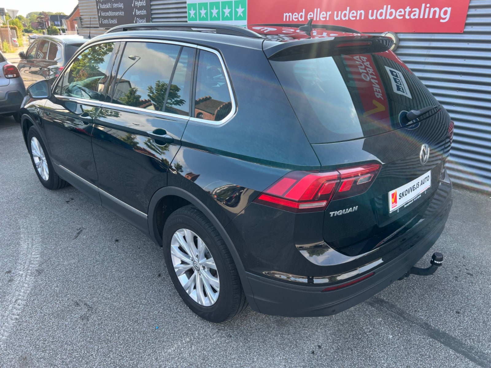 VW Tiguan 2018