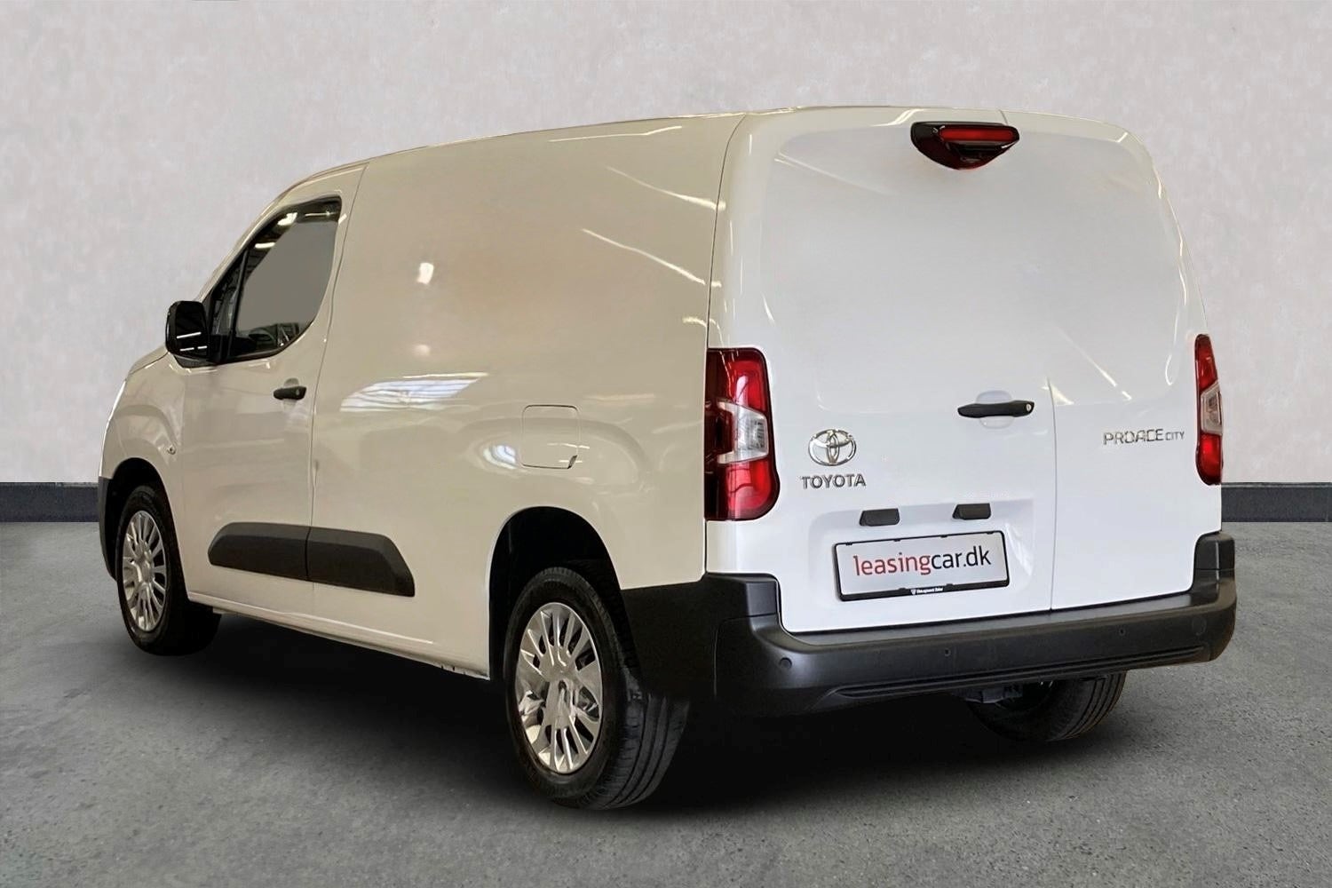 Billede af Toyota ProAce City 1,5 D 102 Long Comfort
