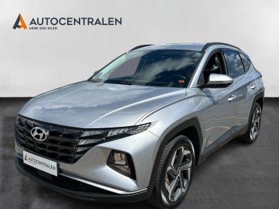 Hyundai Tucson PHEV Advanced aut. 4WD