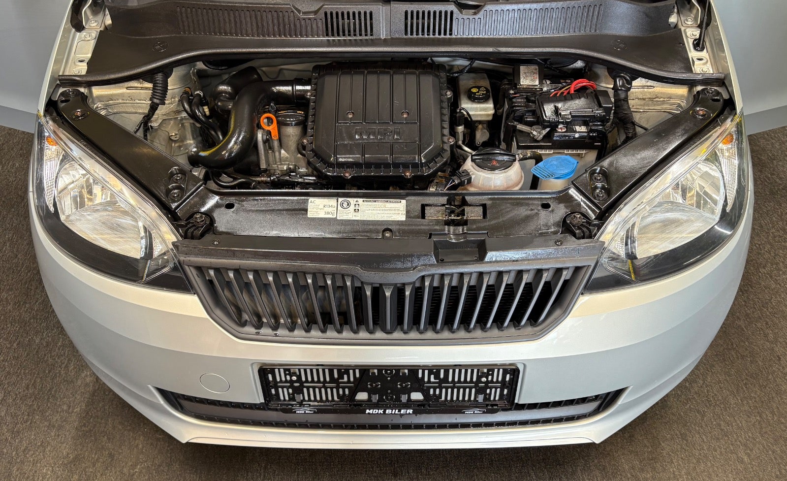 Billede af Skoda Citigo 1,0 60 Active GreenTec