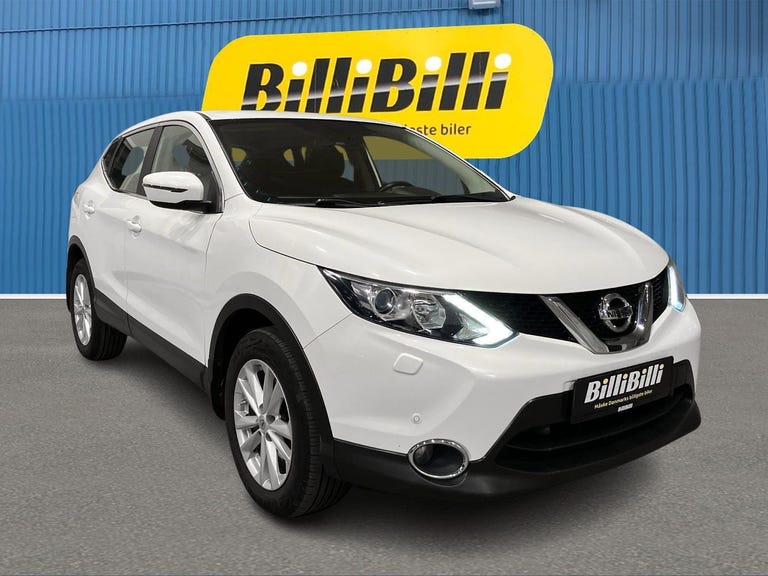Nissan Qashqai dCi 110 Acenta