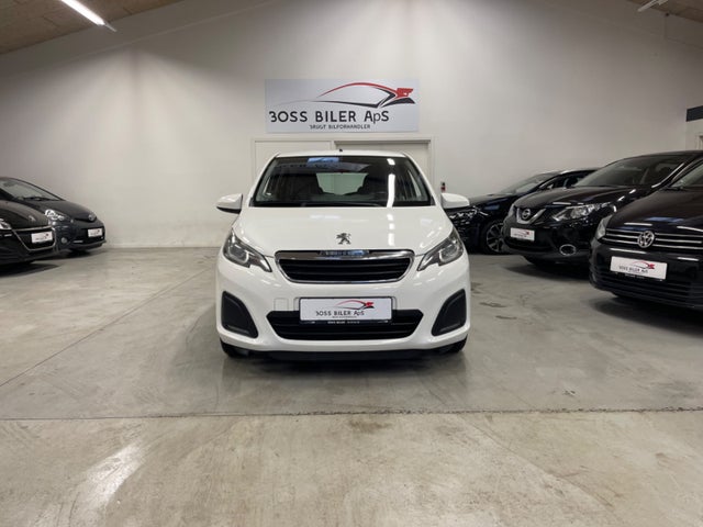 Peugeot 108 1,0 e-VTi 69 Active ESG