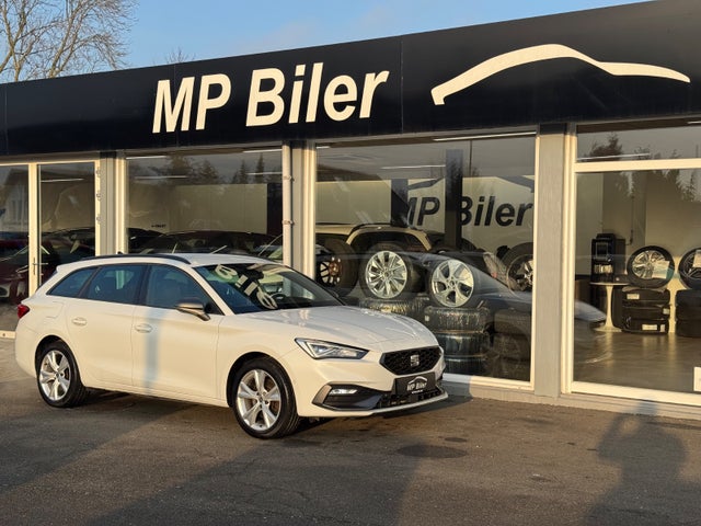 Seat Leon 1,4 eHybrid FR Sportstourer DSG
