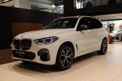 BMW X5 M50d M-Sport xDrive aut.