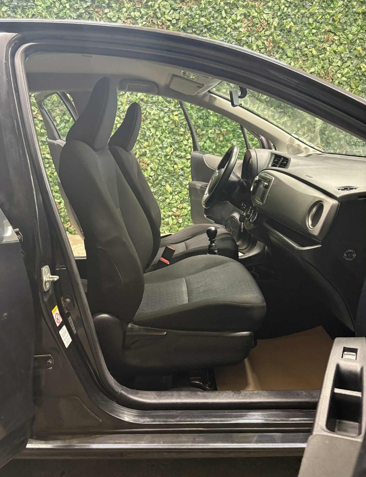 Billede af Toyota Yaris 1,3 VVT-i T1