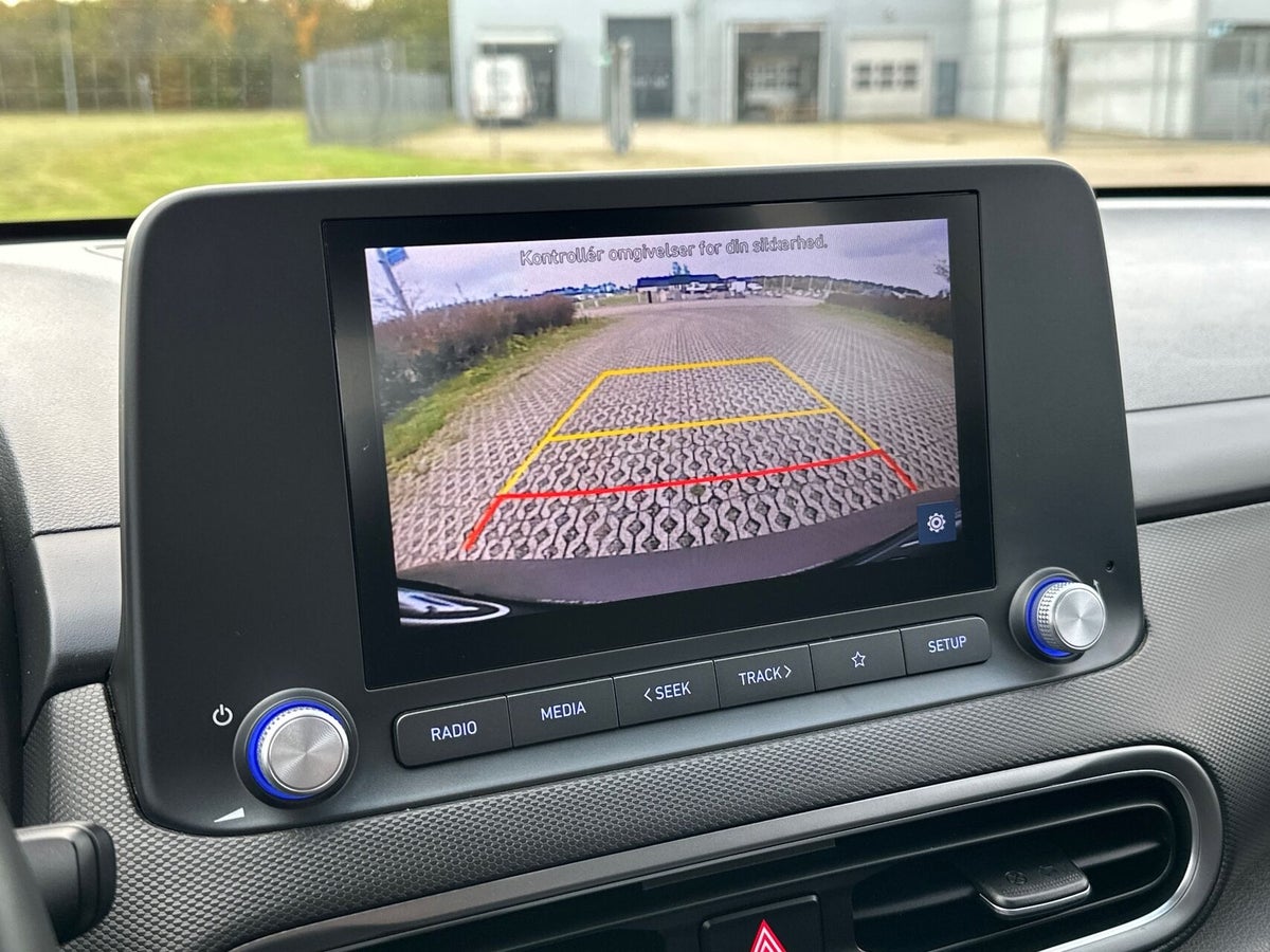 Hyundai Kona EV Select billede 17