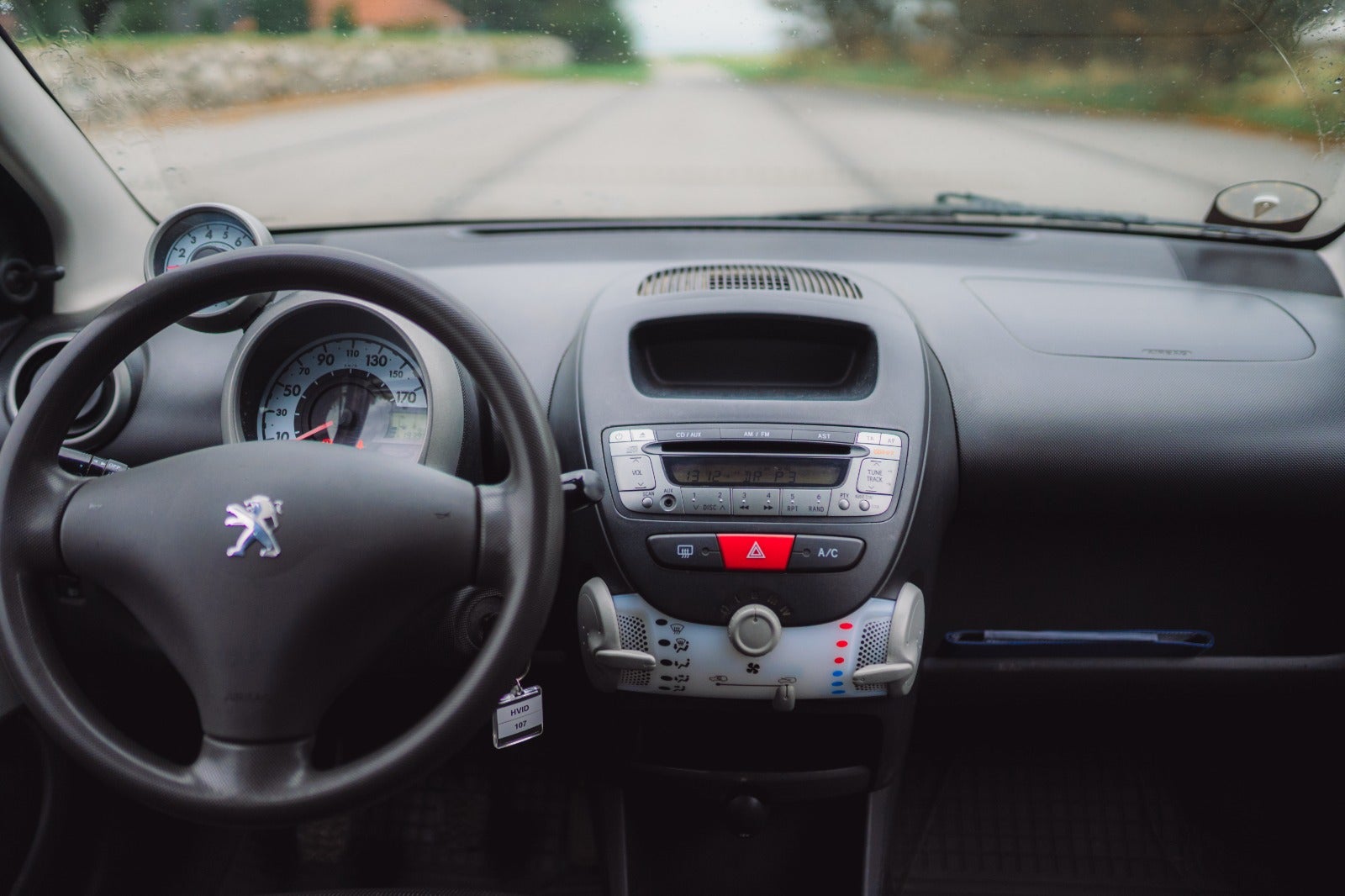 Peugeot 107 2013