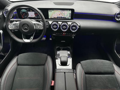 Mercedes A200 AMG Line aut. billede 3