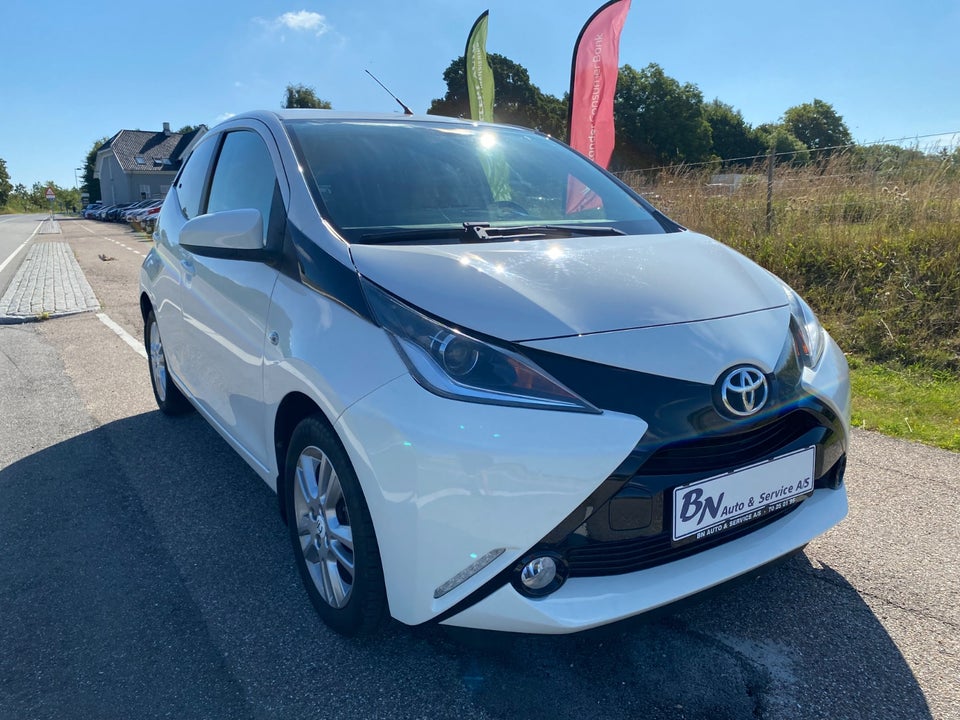 Toyota Aygo, Billede 5