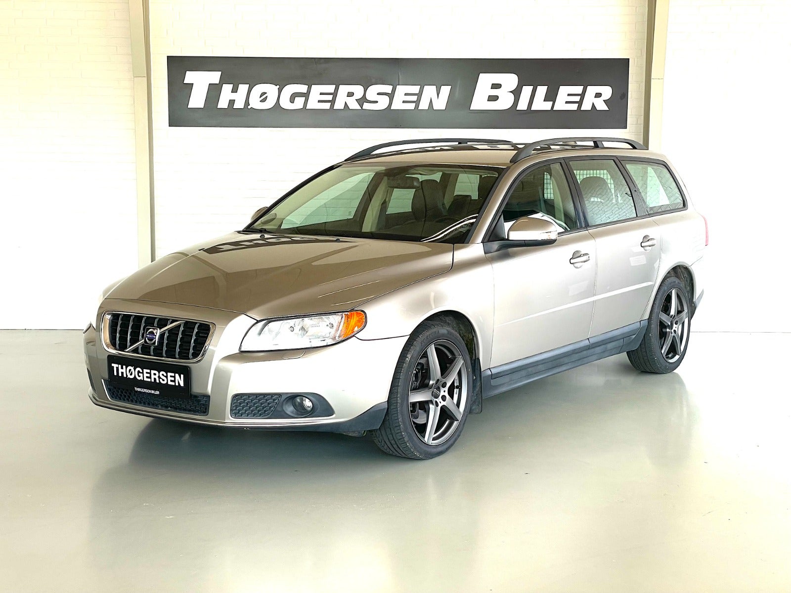 Billede af Volvo V70 2,5 T aut.