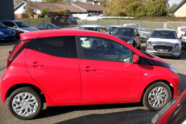 Toyota Aygo VVT-i x-style