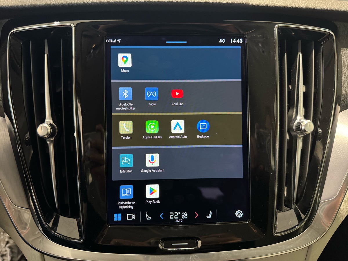 Volvo V60 T6 ReCharge Core aut. AWD billede 21