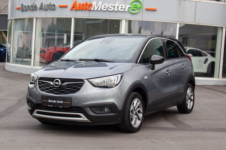 Opel Crossland X CDTi 99 Enjoy