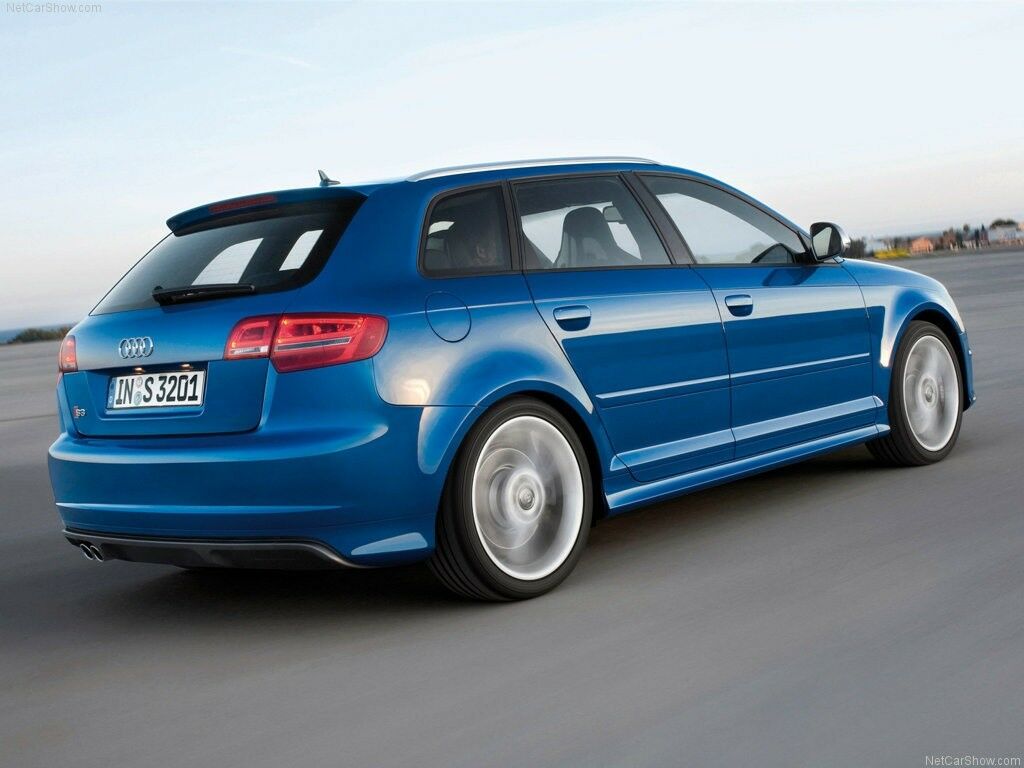 Audi S3 Sportback quattro S-tr.