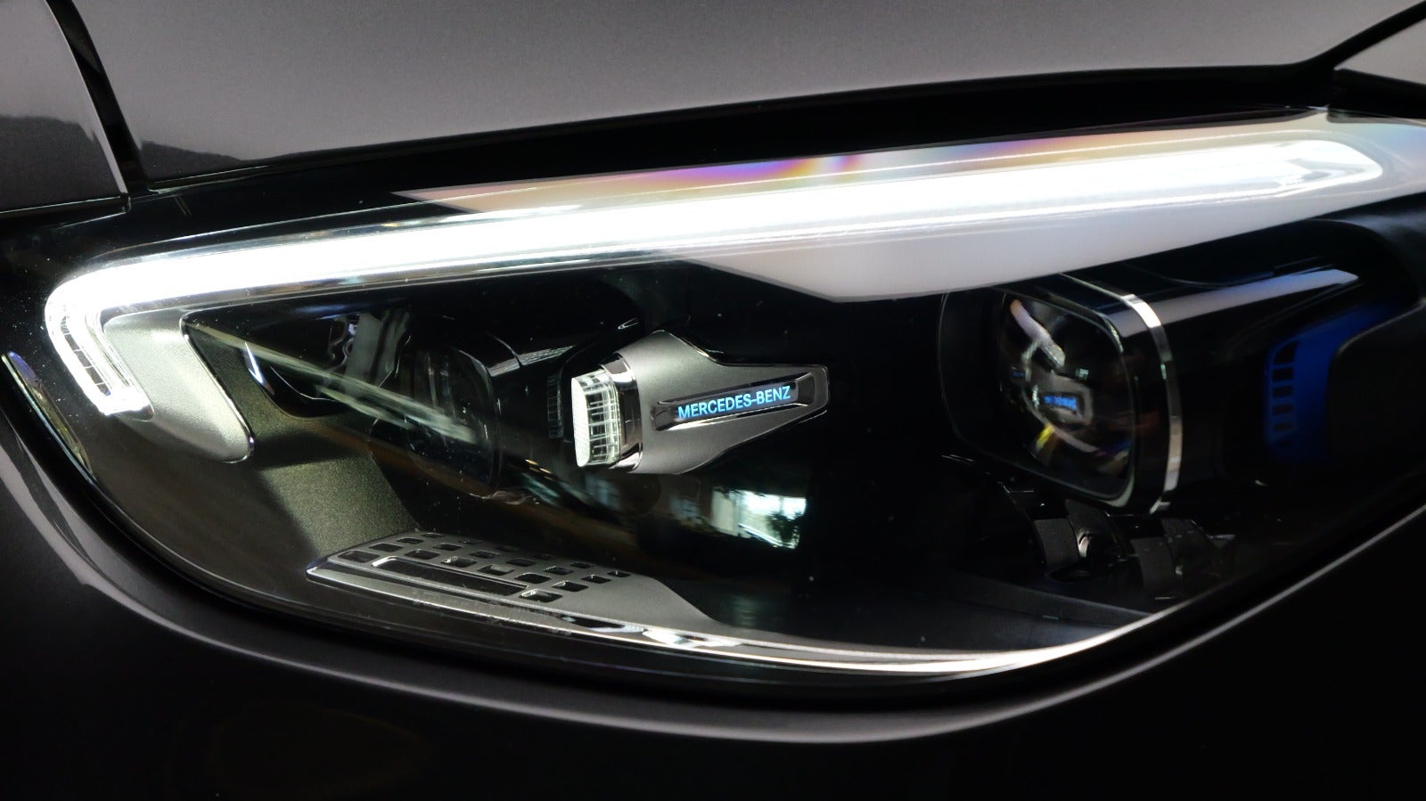 Mercedes C300 de AMG Line stc. aut.