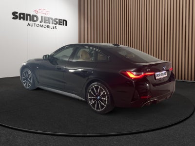 BMW i4 M50 M-Sport xDrive