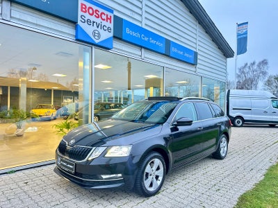 Skoda Octavia 1,5 TSi 150 Style Combi DSG 5d