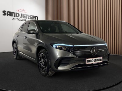 Mercedes EQA250+ AMG Edition