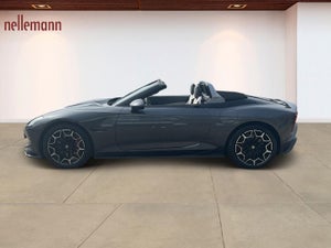 MG Cyberster Trophy Long Range