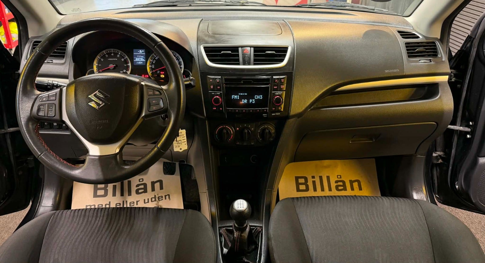 Billede af Suzuki Swift 1,2 Cruise S ECO+