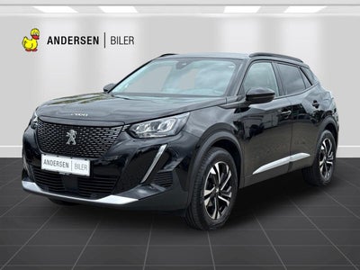 Peugeot 2008 1,2 PureTech 130 Selection Sport EAT8 5d