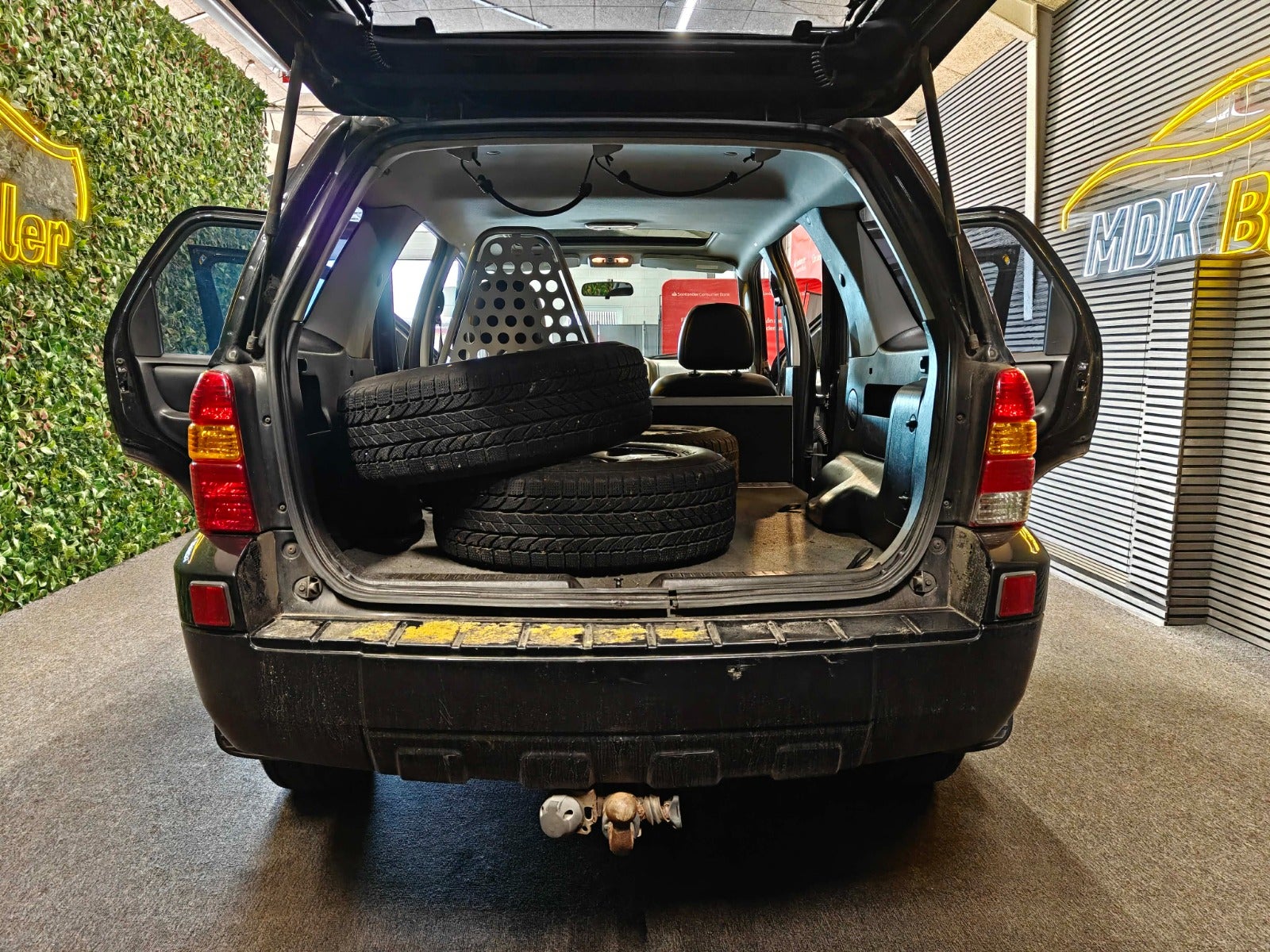 Billede af Ford Maverick 3,0 XLT aut. Van