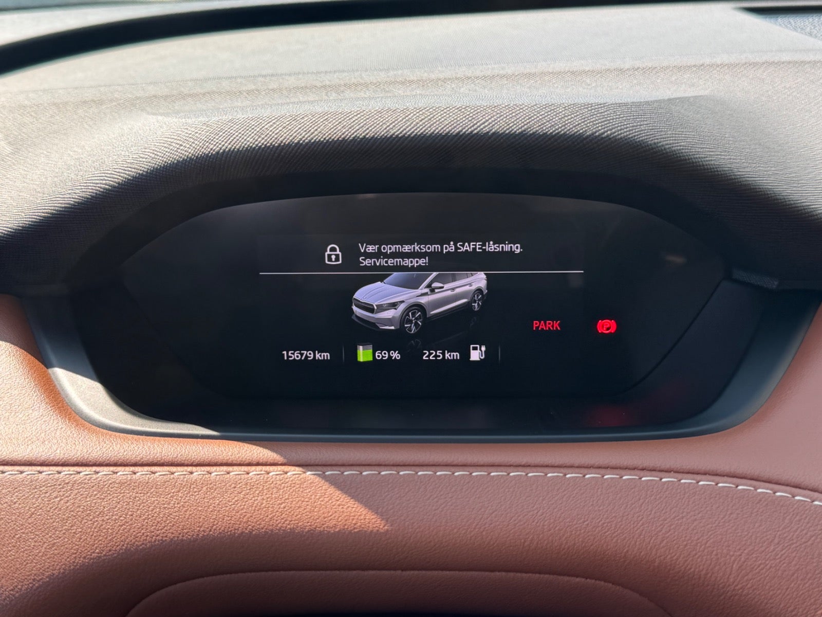 Billede af Skoda Enyaq 60 iV Premium