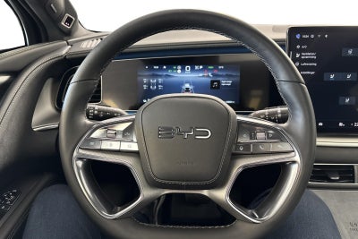 BYD Sealion 7 Excellence AWD