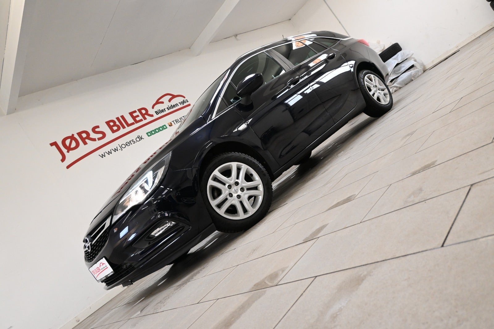 Opel Astra T 150 Impress Sports Tourer aut.