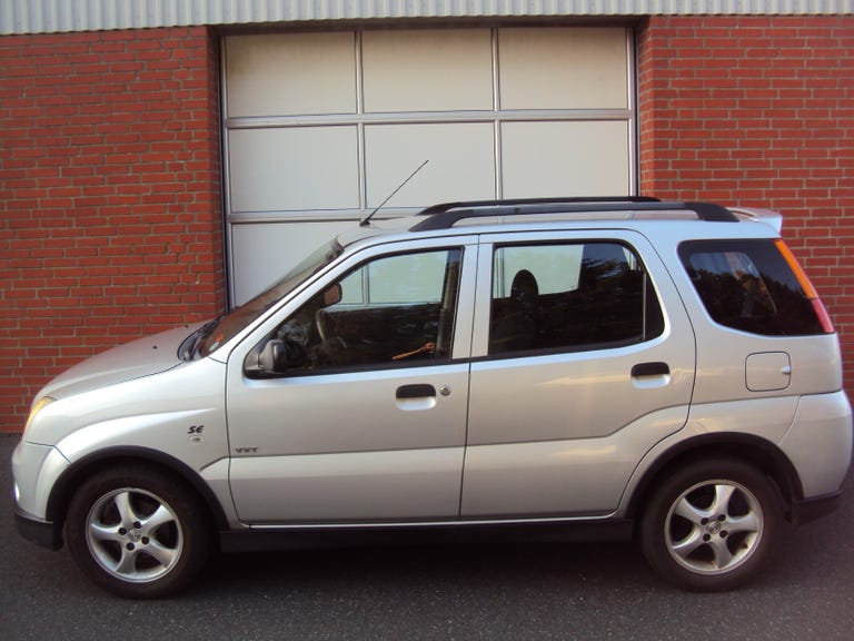 Suzuki Ignis SE