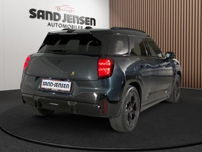 MINI Aceman SE JCW Trim M