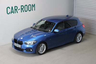 BMW 116i 1,5 M-Sport 5d