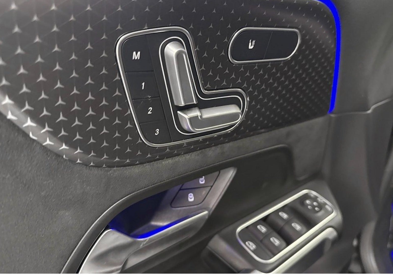 Mercedes EQB250+ AMG Advance Plus