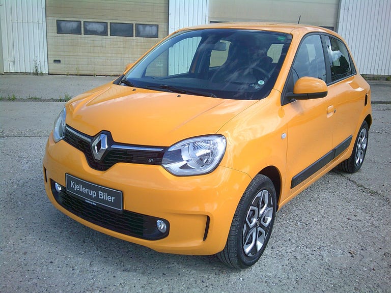 Renault Twingo SCe 75 Zen